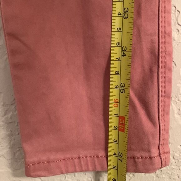 SEVEN7 Pink Woman’s Jeans Size 4 - Picture 4 of 9